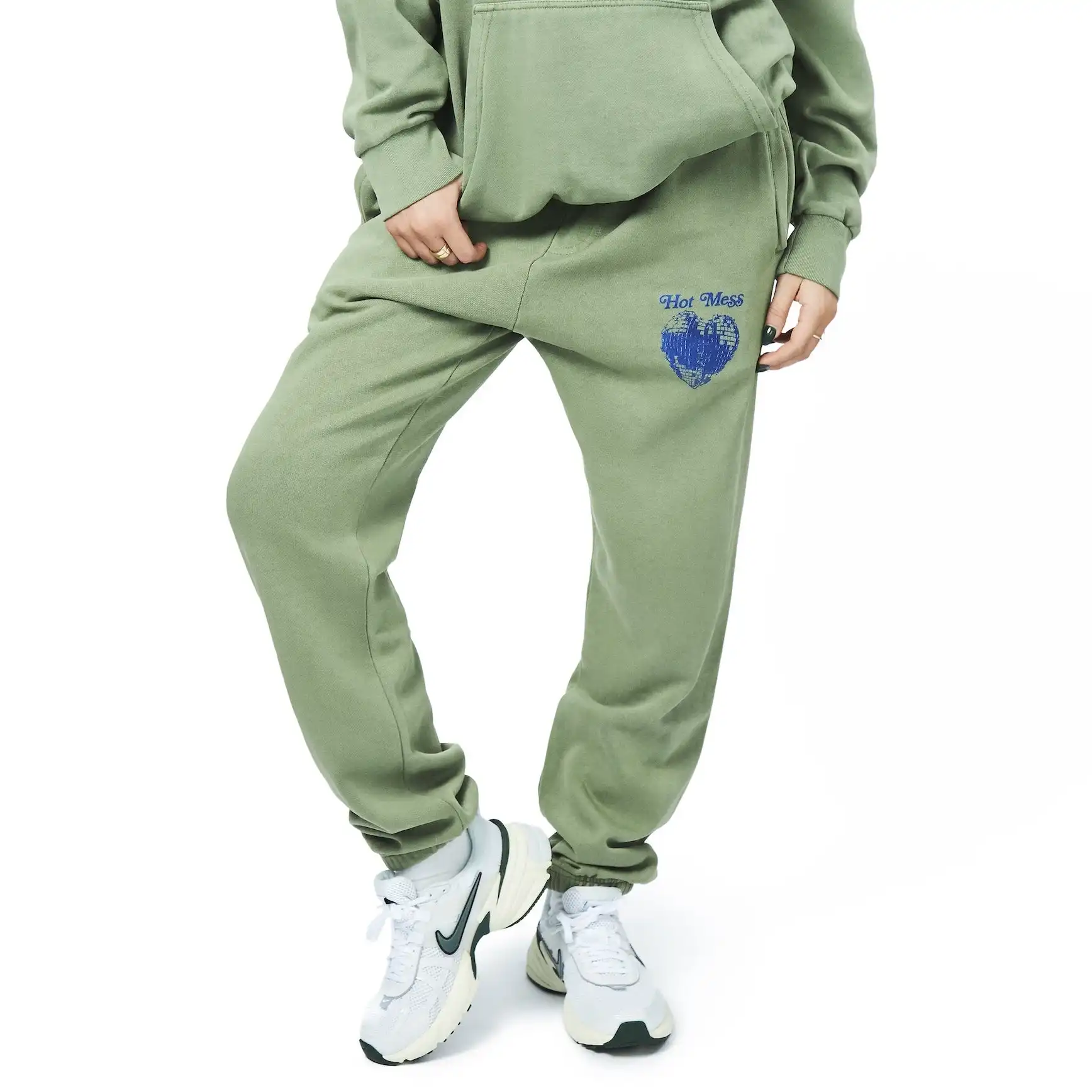 IT'S A LIFESTYLE SWEATPANTS