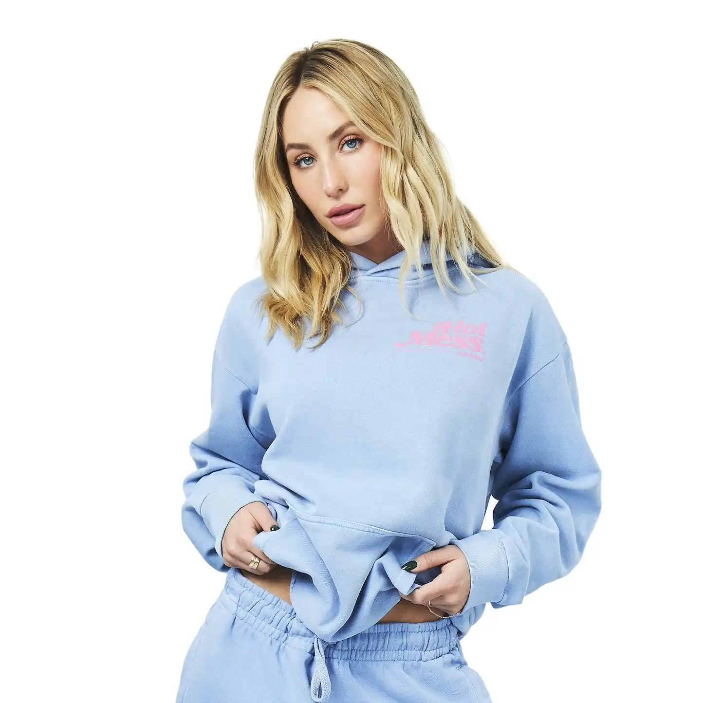 IT'S A LIFESTYLE HOODIE 